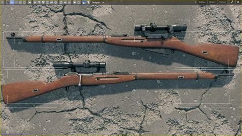 File:Enlisted Mosin Nagant M91-30 sniper world 1.jpg - Internet Movie ...