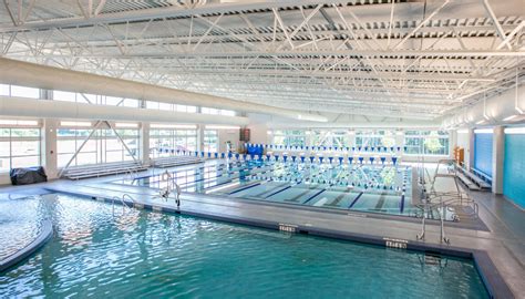 Frank J. Thornton YMCA Aquatic Center | Moseley Architects