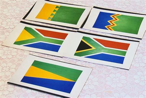 Fred Brownell: The man who made South Africa's flag | South africa flag ...