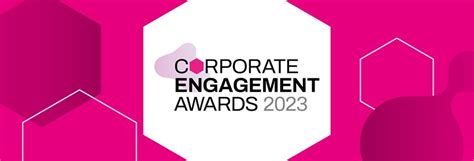 Communicate magazine: Corporate Engagement Awards 2023 winners announced - 2023 - News