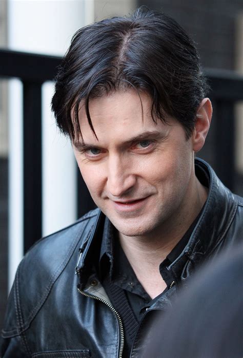 Richard Armitage | Outside ITV and BBC Studios - Richard Armitage Photo ...