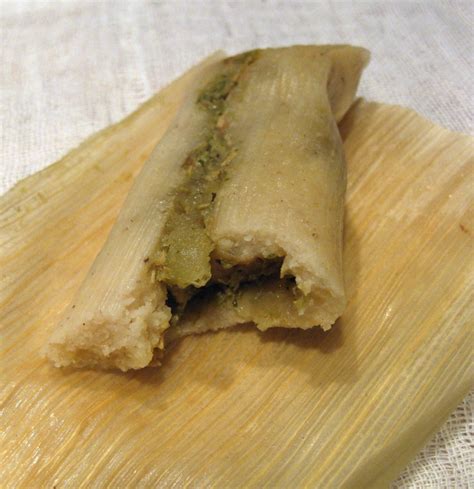 Oishikatta 美味しかった: Tamales & Masa dough recipe