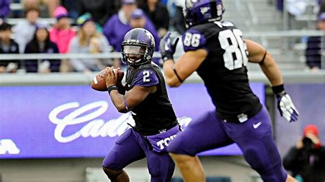 TCU youth forced to learn on the fly - College Football Nation Blog - ESPN