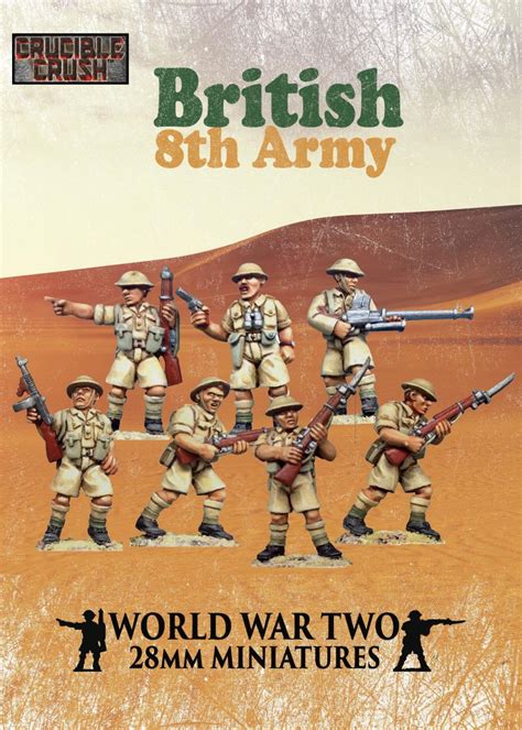 World War Two 28mm Miniatures