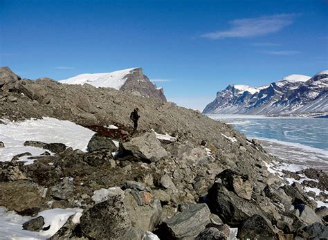 Did the Medieval Warm Period welcome Vikings to Greenland?