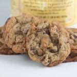 Rye Flour Chocolate Chip Cookies - Cookie Madness
