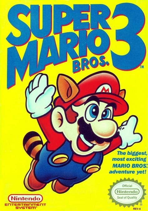 Super Mario Bros 3 Movie