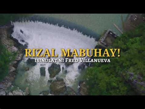 RIZAL MABUHAY! | Province of Rizal Official Hymn - YouTube