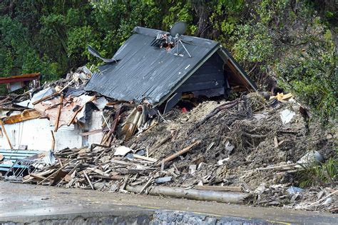 After Cyclone Gabrielle, Strong Earthquake Hits New Zealand | ಮಹಾ ...