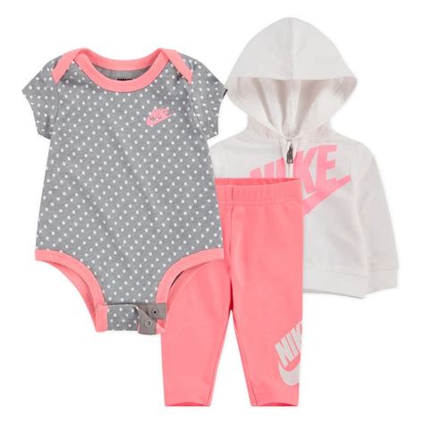 Toddler Girls, Toddler Fashion, Kids Fashion, Nike Baby Girl Outfits ...