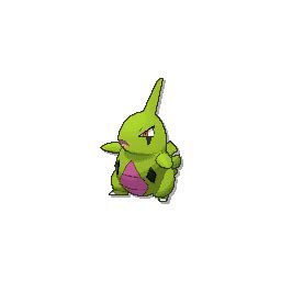 Larvitar Pokédex: stats, moves, evolution & locations | Pokémon Database