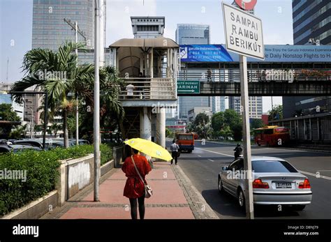 Life in Jakarta, Indonesia Stock Photo - Alamy