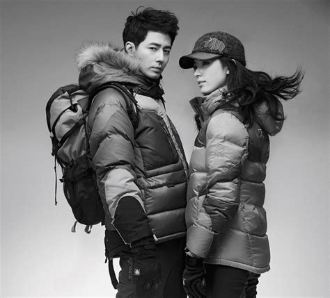 Han Hyo Joo Lover's Gallery: Han Hyo Joo & Jo In Sung Black Yak 2012 F/W