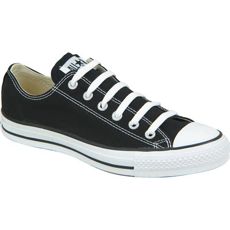 Converse Chuck Taylor All Star Core Oxford Low-Top Black | Musician's Friend