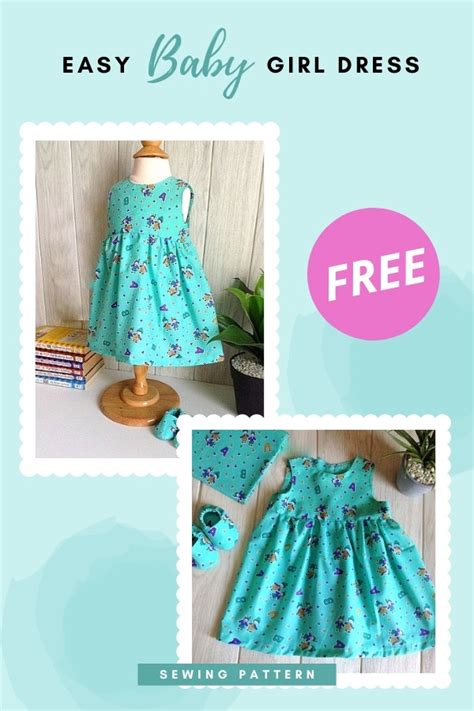 34+ Infant Dress Sewing Pattern Free - DaineSalmah