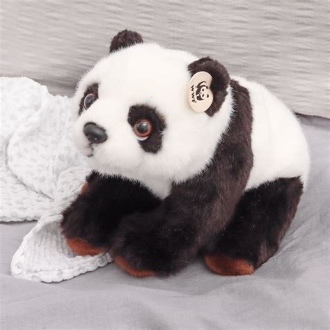 WWF Plush Panda