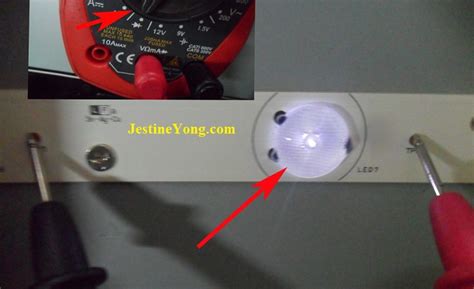 How To Repair LED TV Backlight Problem – No Picture | Electronics ...