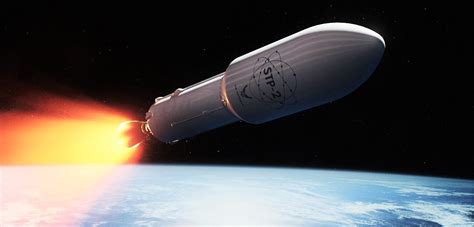 SpaceX's Falcon Heavy flies a complex mission for the Air Force in ...