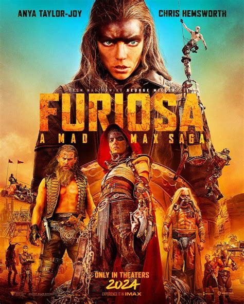 Furiosa: A Mad Max Saga Movie (2024) Cast & Crew, Release Date, Story ...