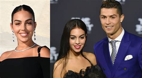 Cristiano Ronaldo Wedding: Ronaldo's girlfriend Georgina drops massive ...