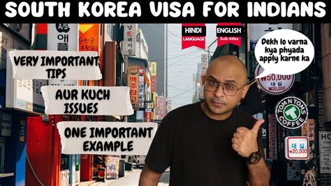 South Korea Visa | South Korea visa application- Keep these things in ...