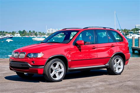 Smart Buy: The Original BMW X5 4.6is Is An Under-Appreciated Performance SUV | CarBuzz