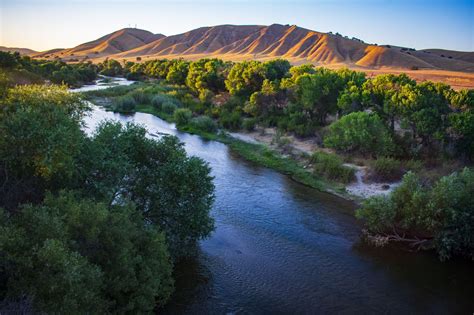 Salinas River, USA