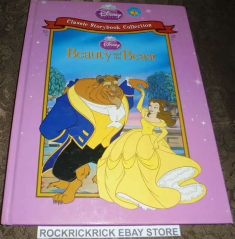 &DISNEY &BEAUTY AND the Beast" Storybook (Disney Storybook)" $26.79 ...