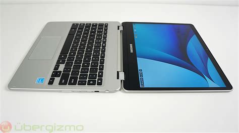 Samsung Chromebook Pro Review | Ubergizmo