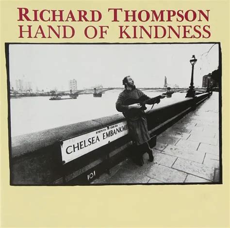 Richard Thompson Albums Ranked | Return of Rock