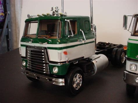 International 4070 A & Transtar II - Model Trucks: Big Rigs and Heavy ...