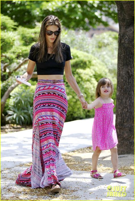 Photo: alessandra ambrosio shops at the brentwood country mart 14 ...