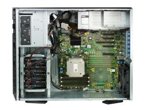 Dell PowerEdge T320 review