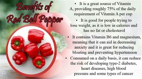 11 Tremendous Benefits of Red Pepper, You must know - My Health Only