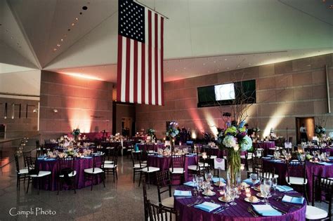 National Constitution Center Wedding Venue in Philadelphia | PartySpace