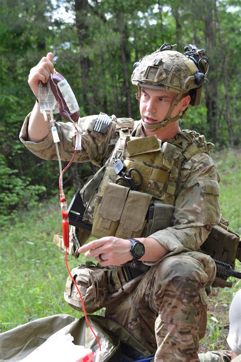 Army Ranger Combat Uniform