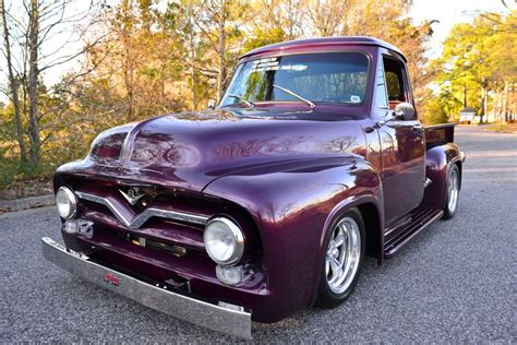 1955 Ford F100 | GAA Classic Cars