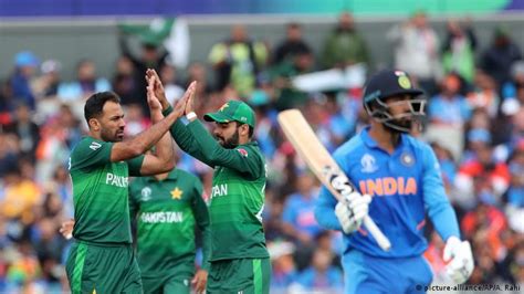 Cricket World Cup: Why the India-Pakistan contest is more than just sport | News | DW | 16.06.2019