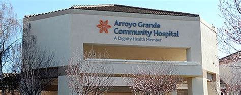 ARROYO GRANDE COMMUNITY HOSPITAL - Updated December 2024 - 19 Photos & 114 Reviews - Arroyo ...