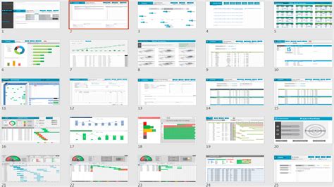 Excel Project Management Templates Free Download