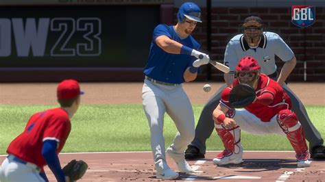 MLB The Show 23 Review (Xbox Series X|S) | Pure Xbox