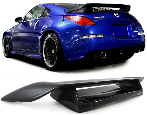 Carbon Boot Spoiler for Nissan 350Z Z33 in Spoilers - buy best tuning ...