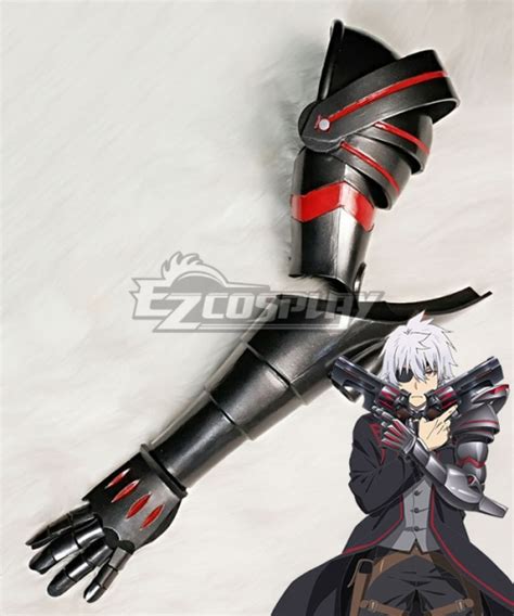 Arifureta: From Commonplace to World's Strongest Hajime Nagumo Arm Cosplay Accessory Prop ...