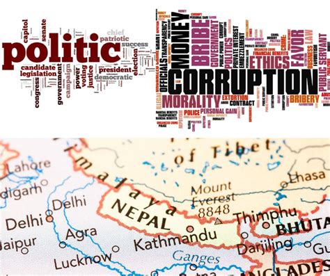 The Political Parties and Politics of Nepal: A Tale of Corruption ...