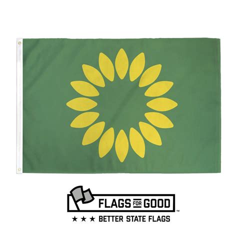 Kansas Flag Redesign | Flags For Good