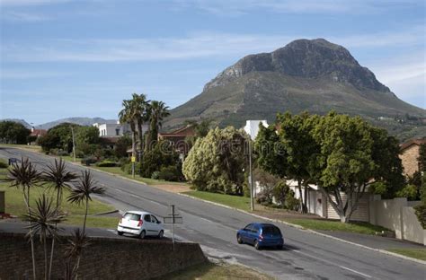 Somerset West in the Western Cape South Africa Stock Image - Image of housing, african: 61643083