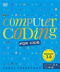 Beginner Computer Science Books for children under 12 – Computer ...