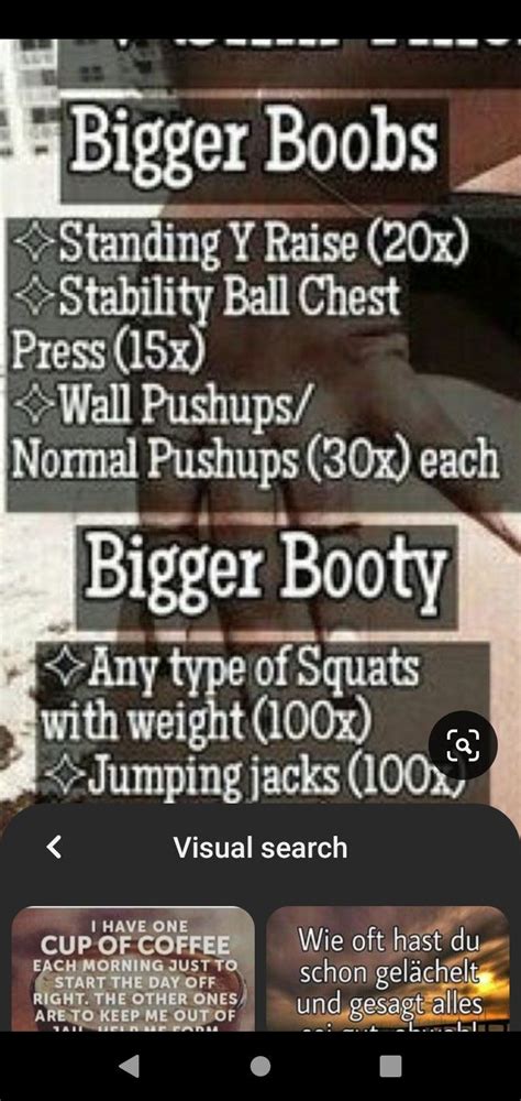 Thick Body Workout, Types Of Squats, Weighted Squats, Stability Ball, Jumping Jacks, Push Up ...