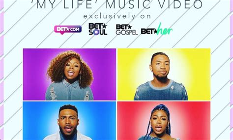 The Walls Group Releases New Video on BET! : ArtSoulRadio