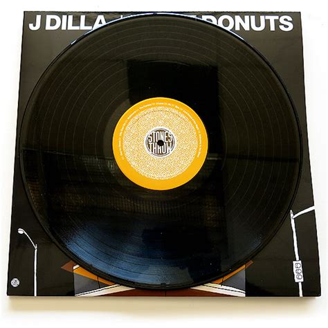 J Dilla SHINING Vinyl Record